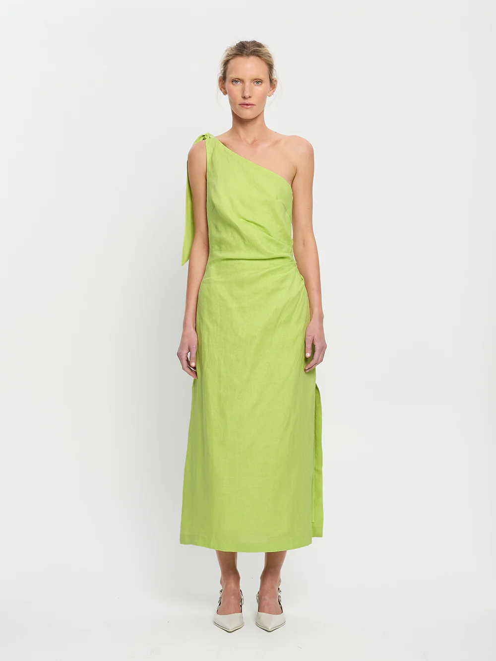 Addison Midi Dress - Image 2