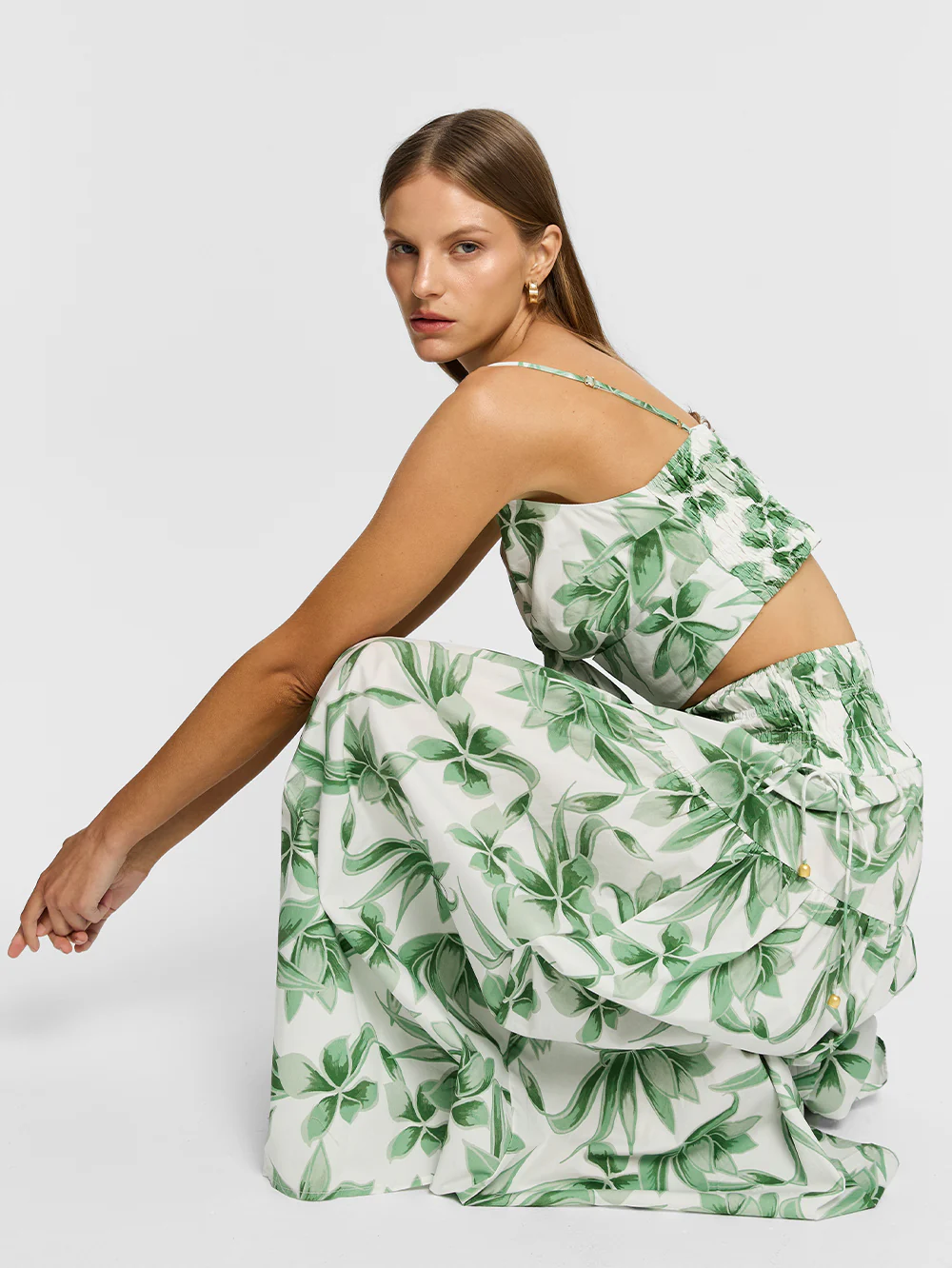 Alessandra Crop Top - Image 7