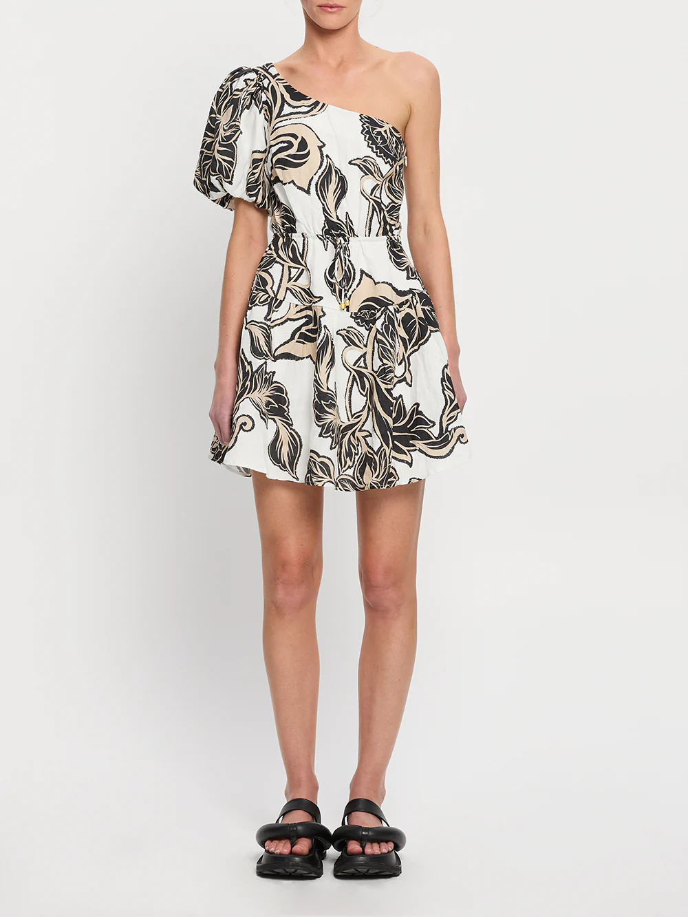 Alma Mini Dress - Image 6