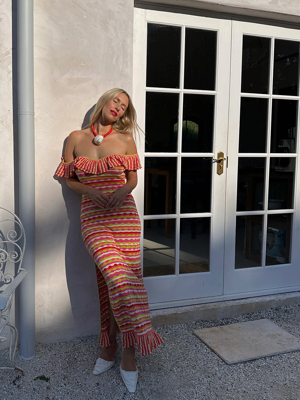 Alora Maxi Dress