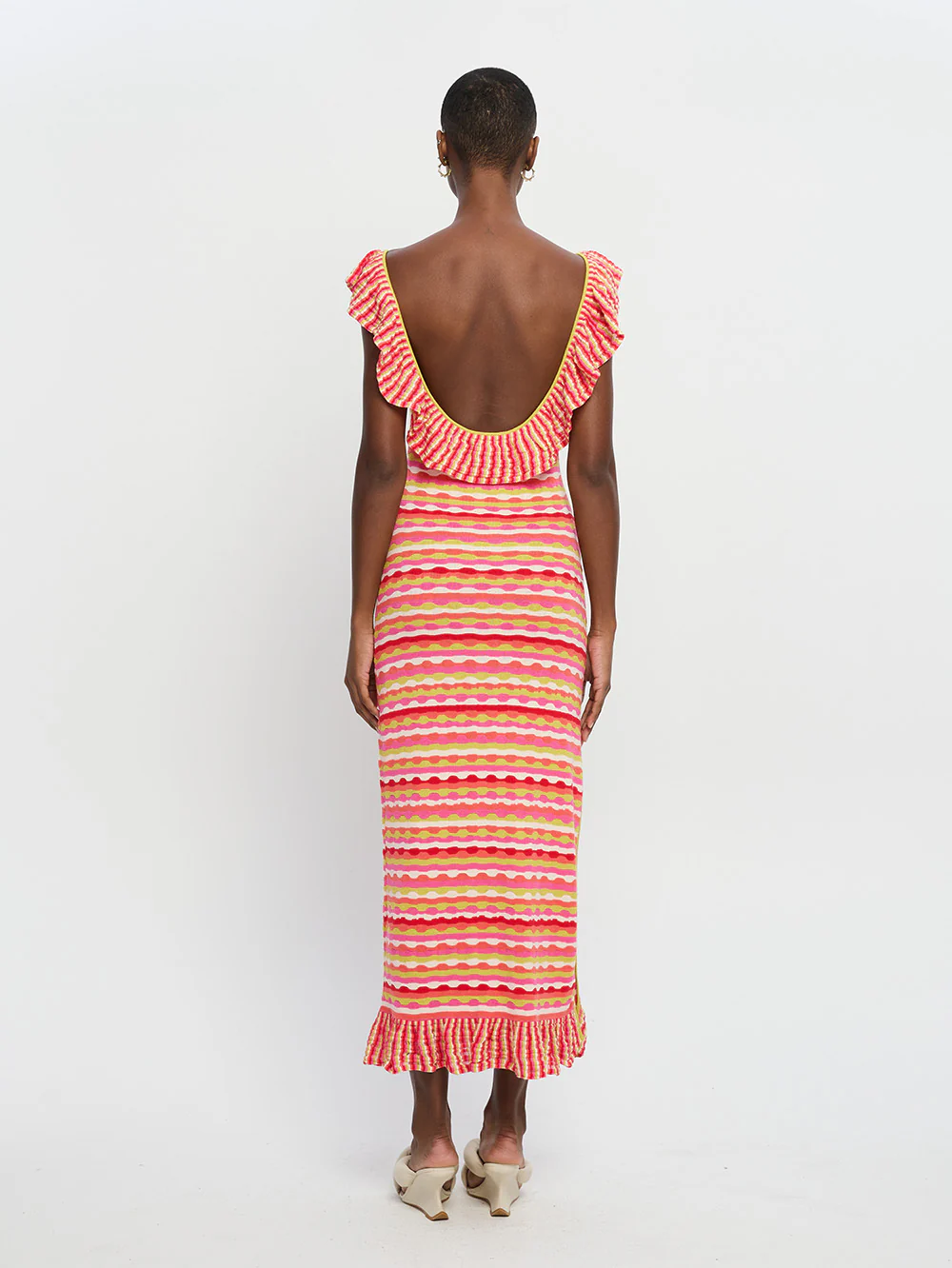 Alora Maxi Dress - Image 4