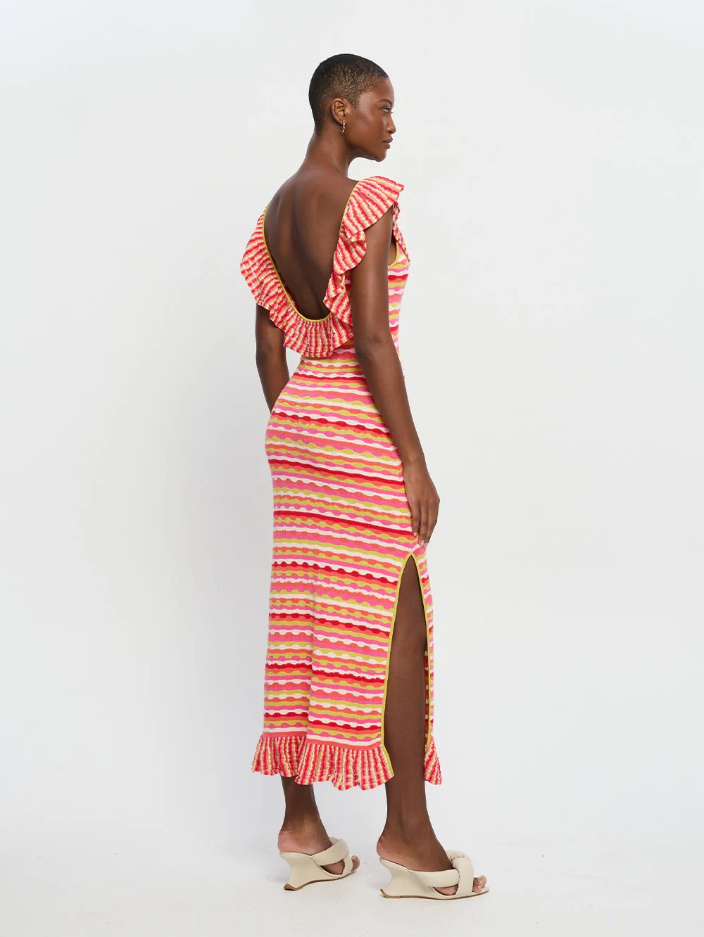 Alora Maxi Dress - Image 5