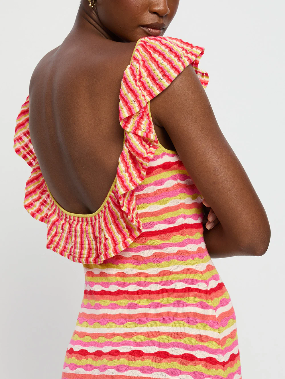 Alora Maxi Dress - Image 6