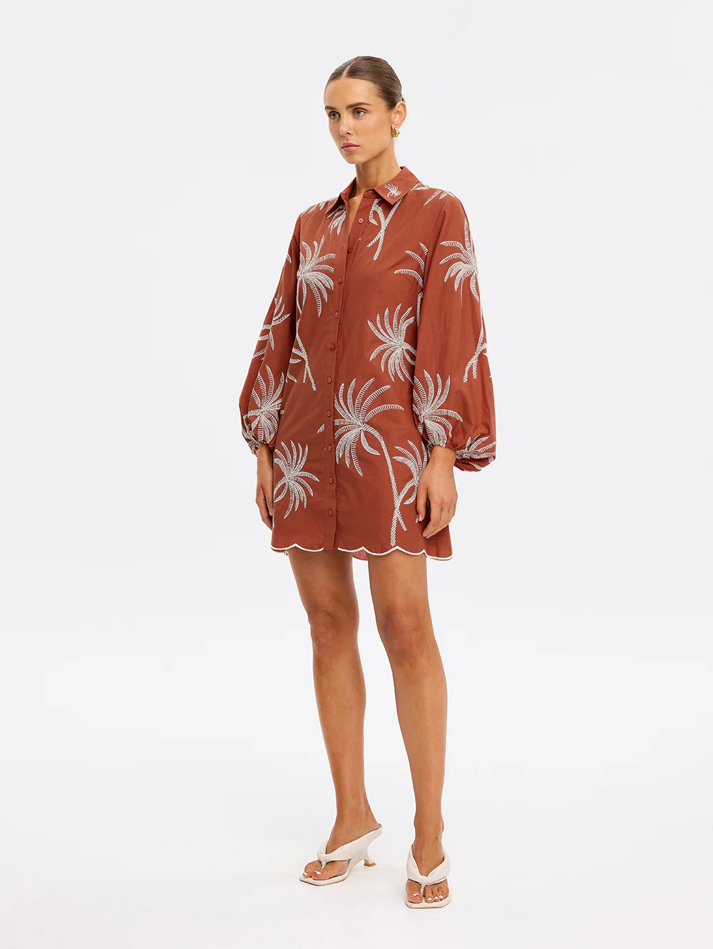 Amaya Mini Dress - Image 3