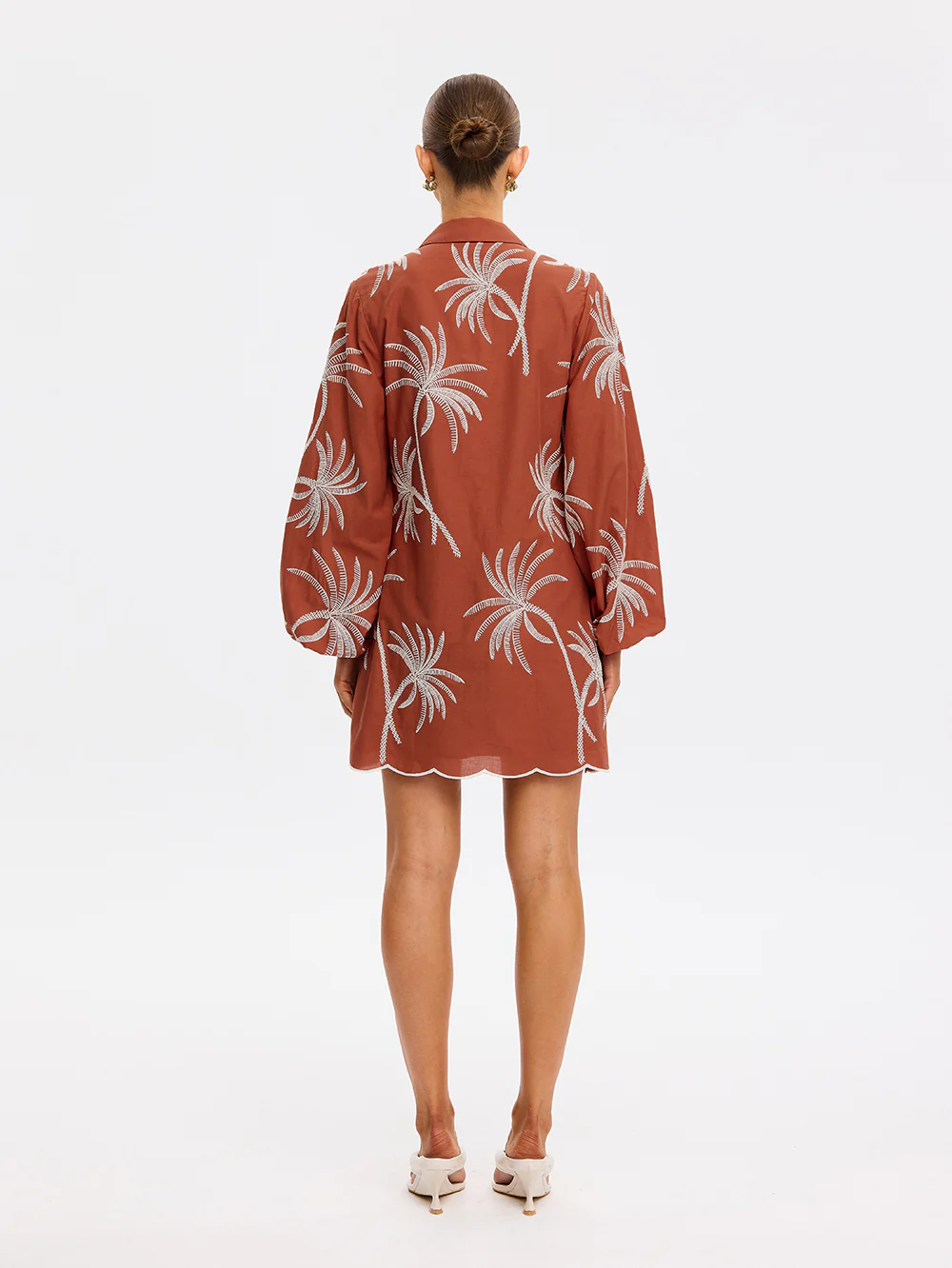 Amaya Mini Dress - Image 4