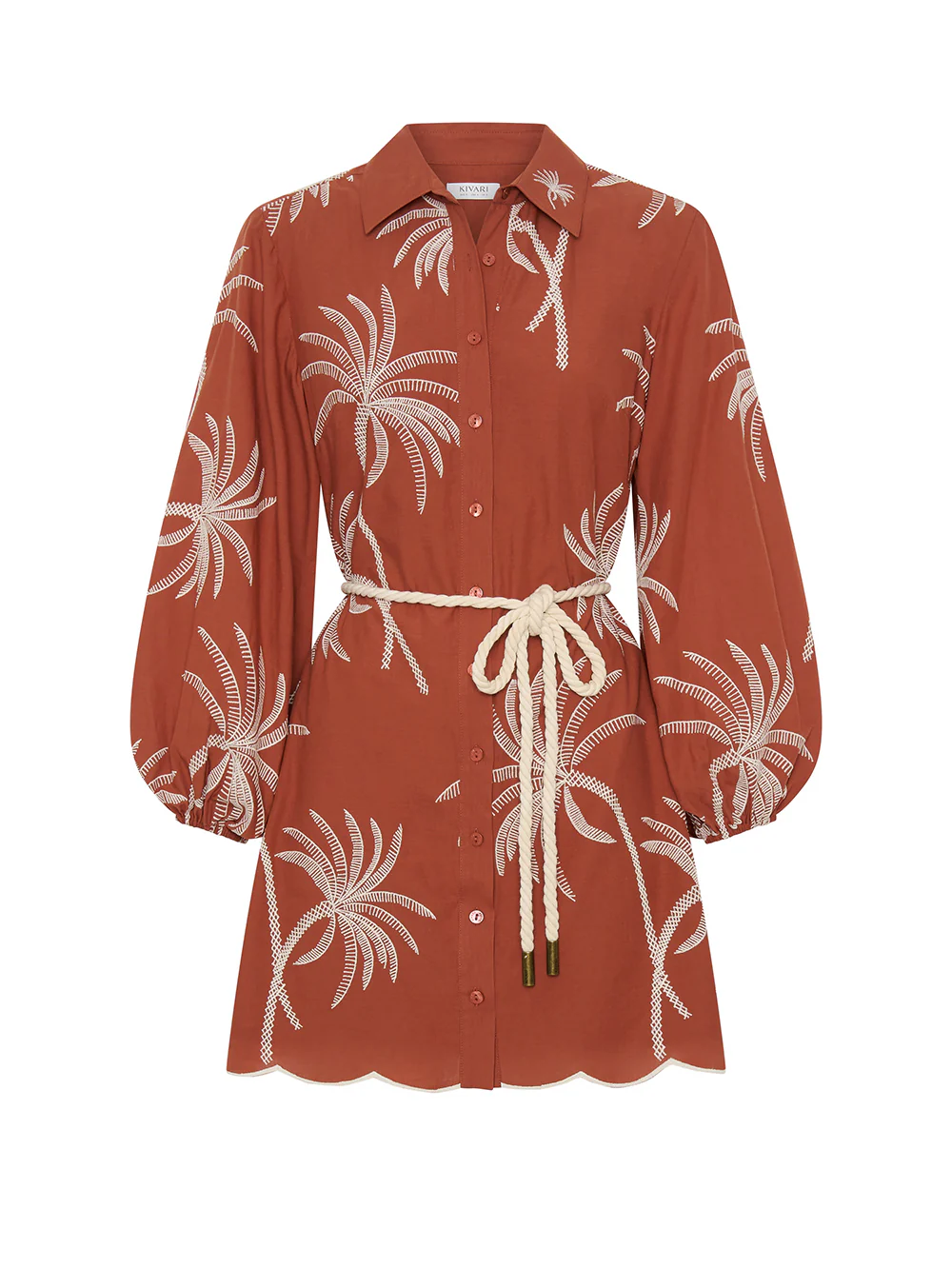 Amaya Mini Dress - Image 9