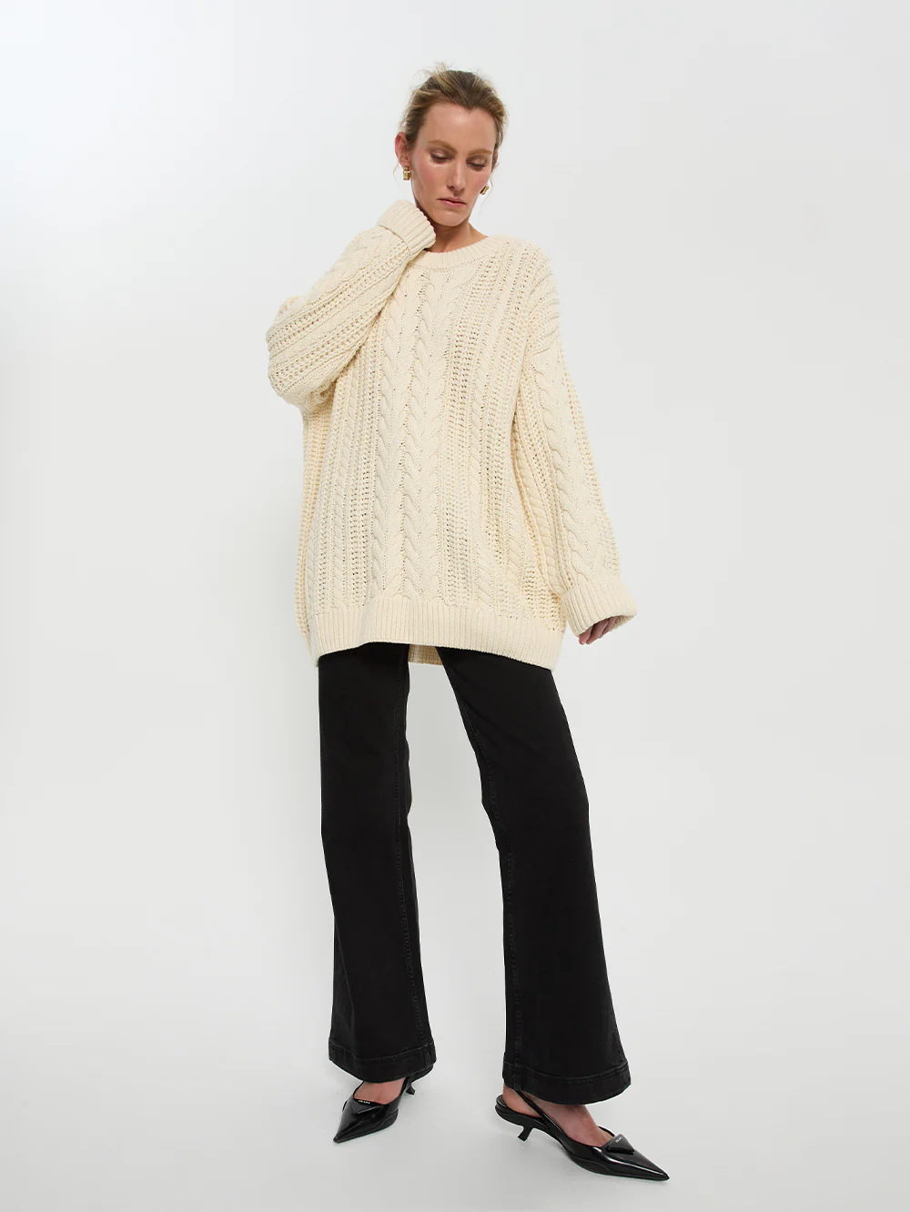 Anastasia Knit Jumper - Image 3