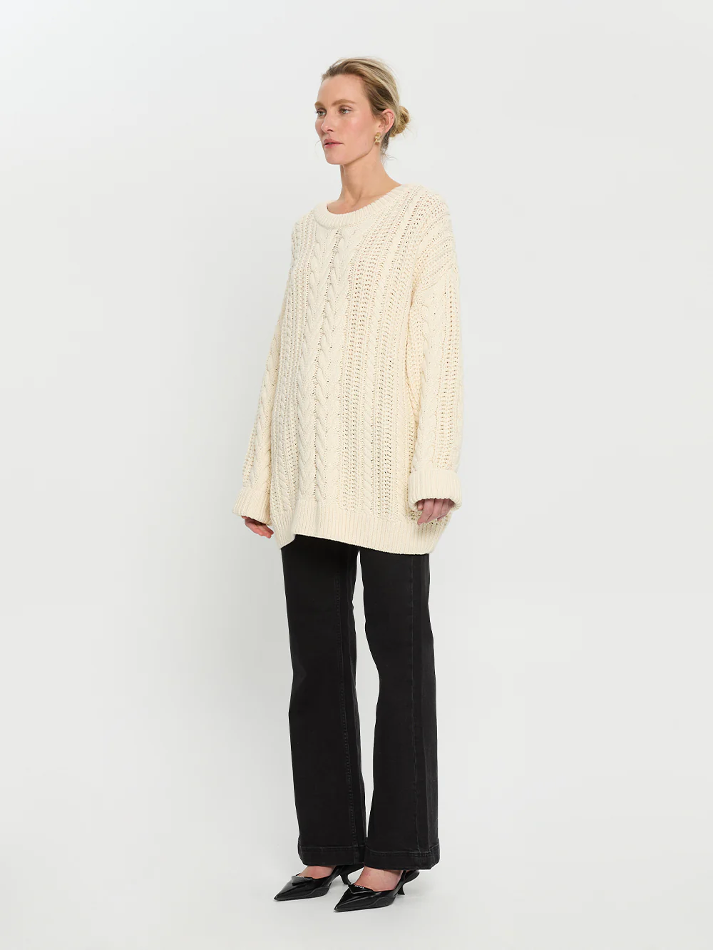 Anastasia Knit Jumper - Image 4