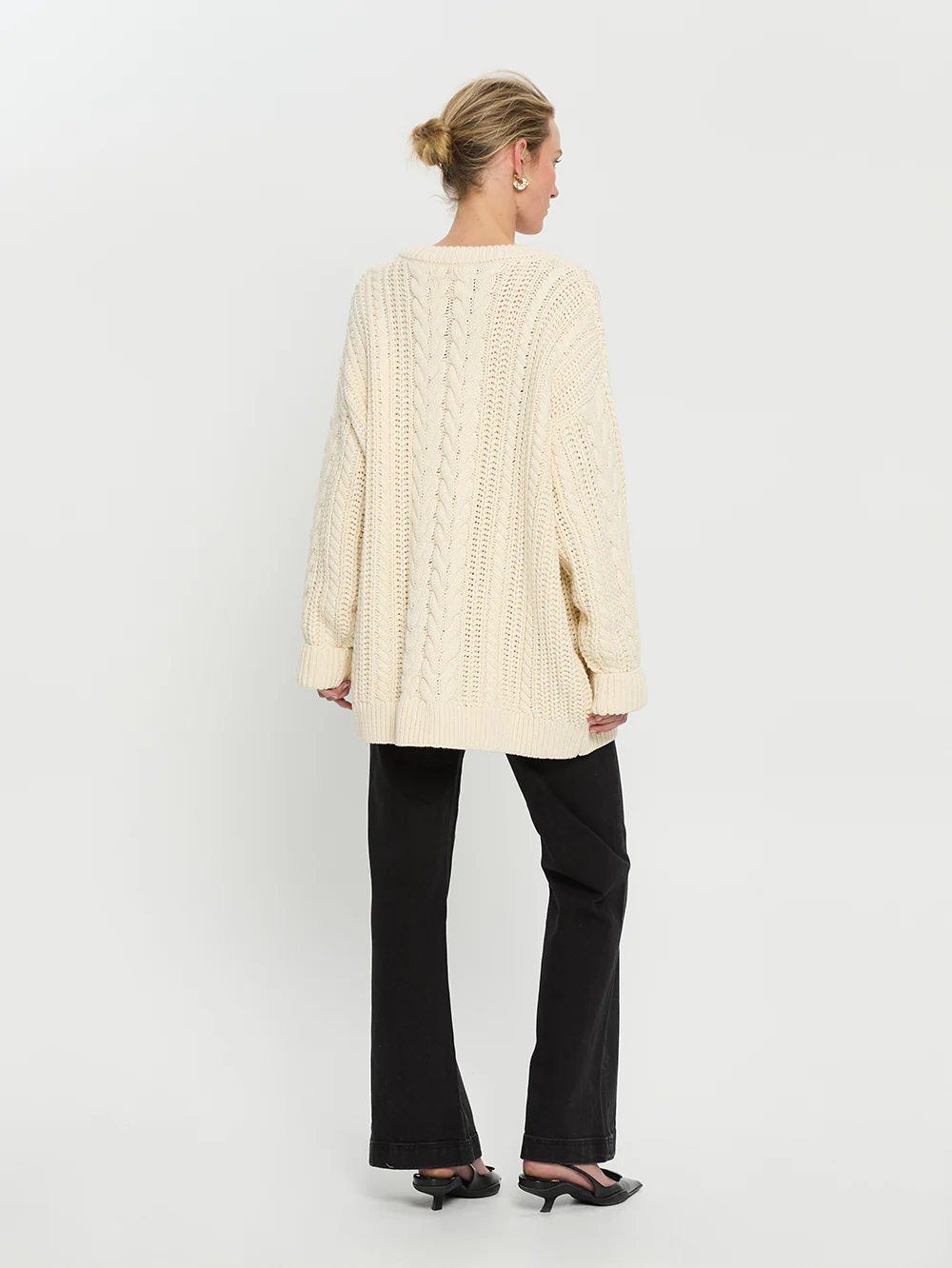Anastasia Knit Jumper - Image 5
