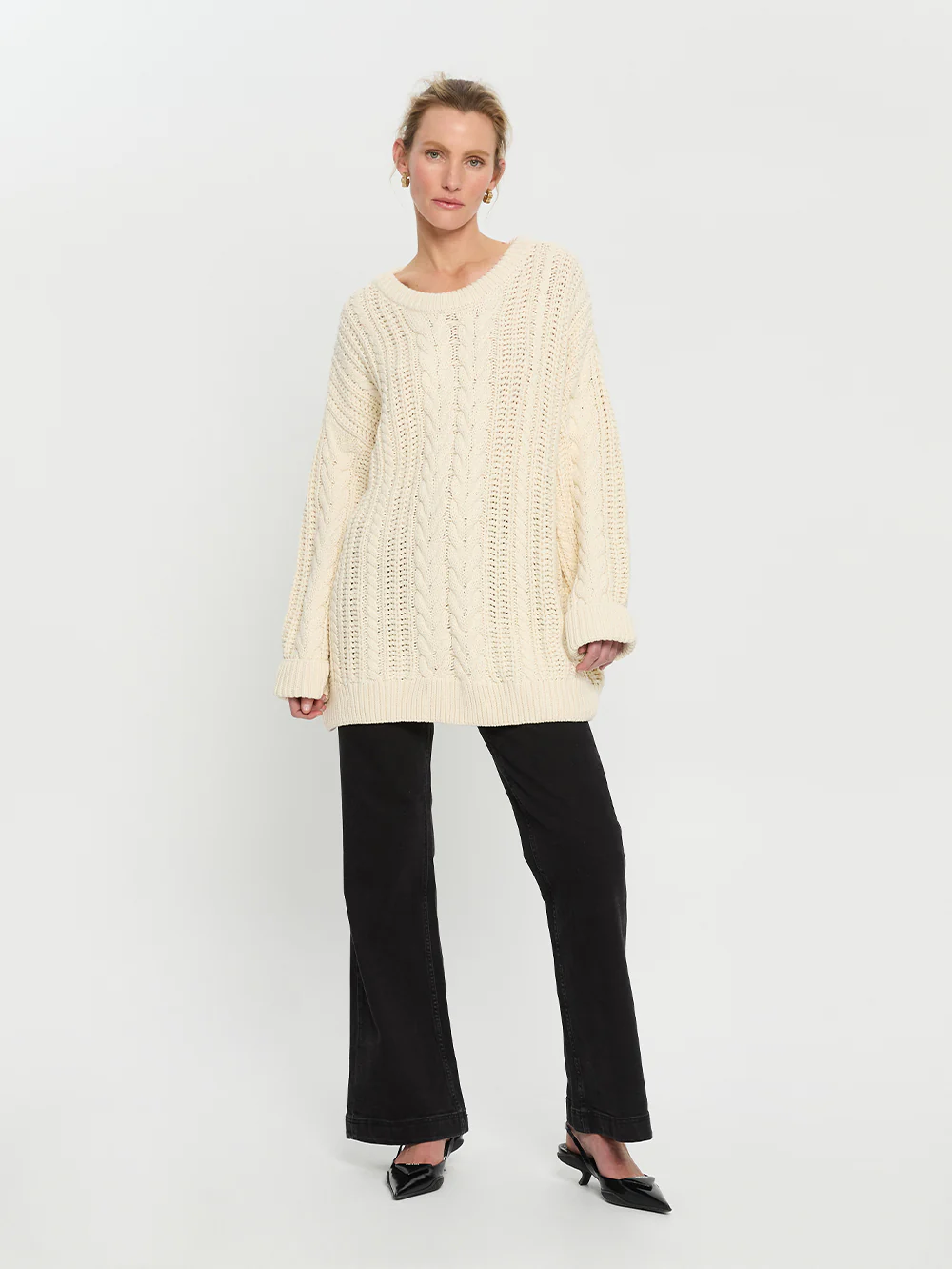 Anastasia Knit Jumper - Image 7