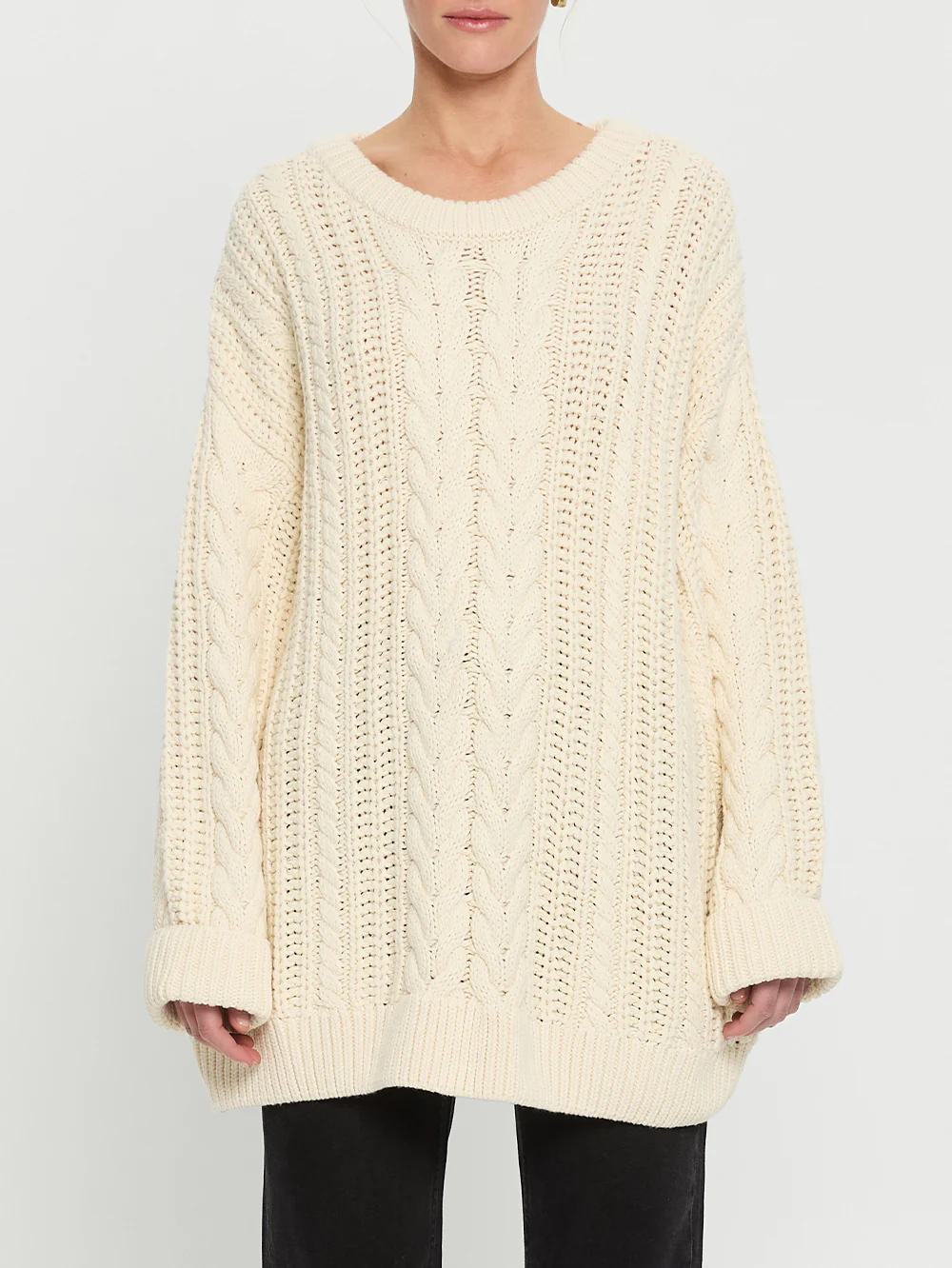 Anastasia Knit Jumper - Image 8