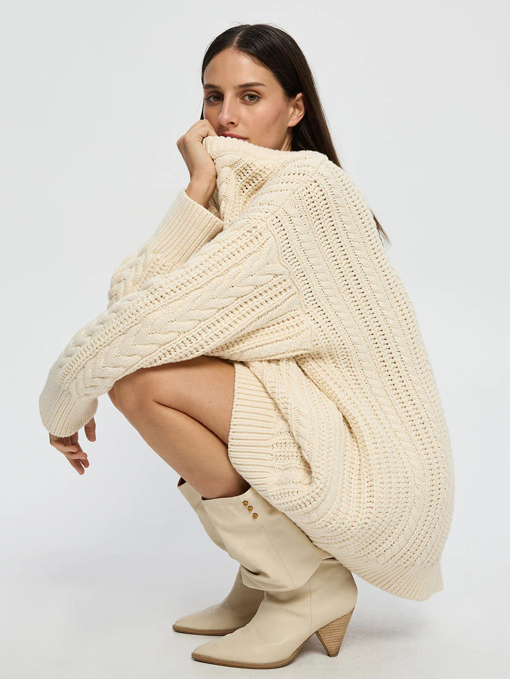 Anastasia Knit Jumper - Image 9