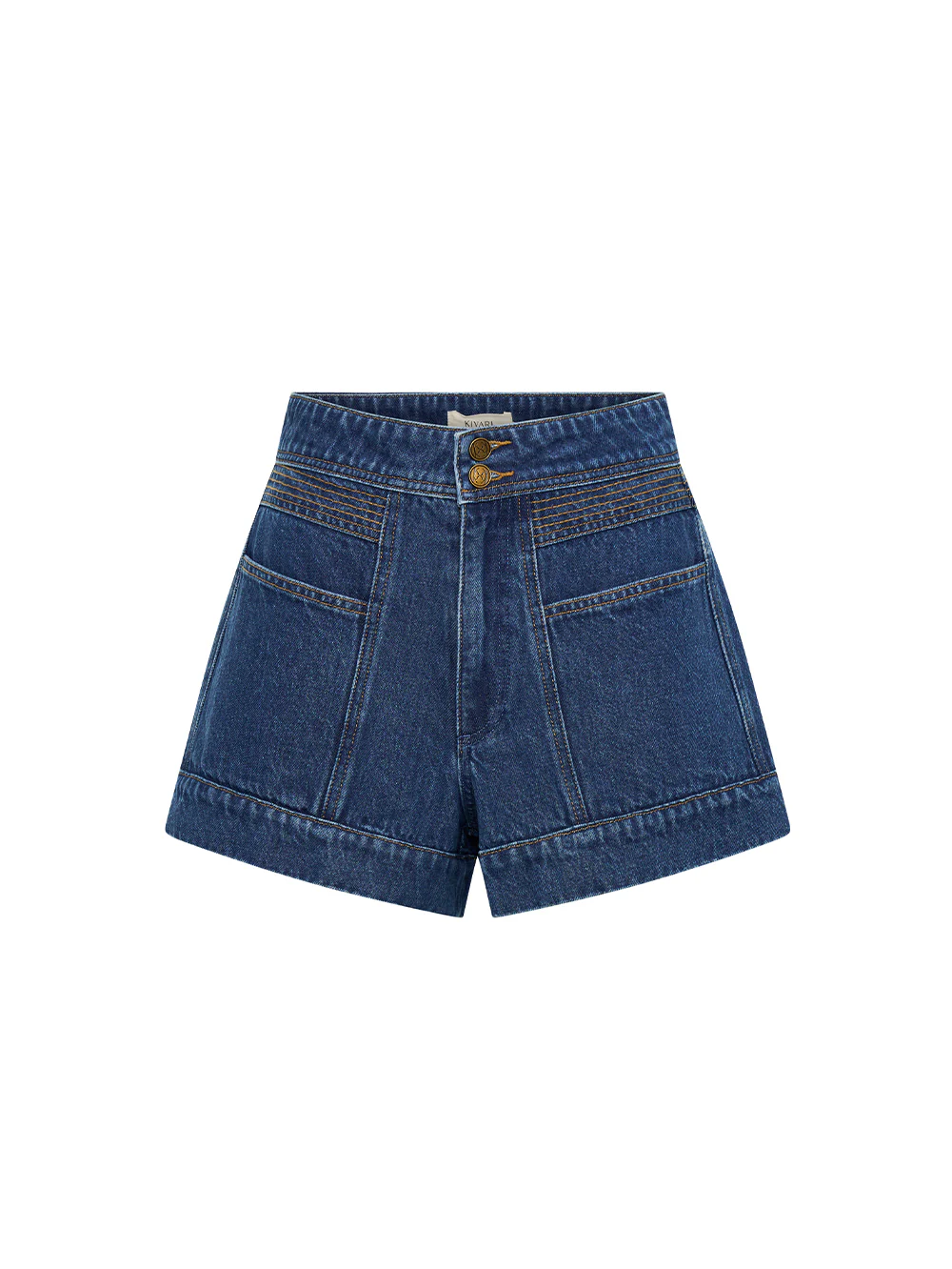 Cameron Denim Short - Image 7
