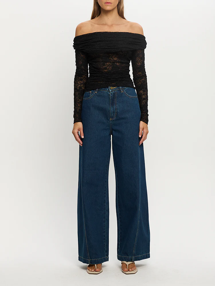 Carla Denim Jean - Image 4
