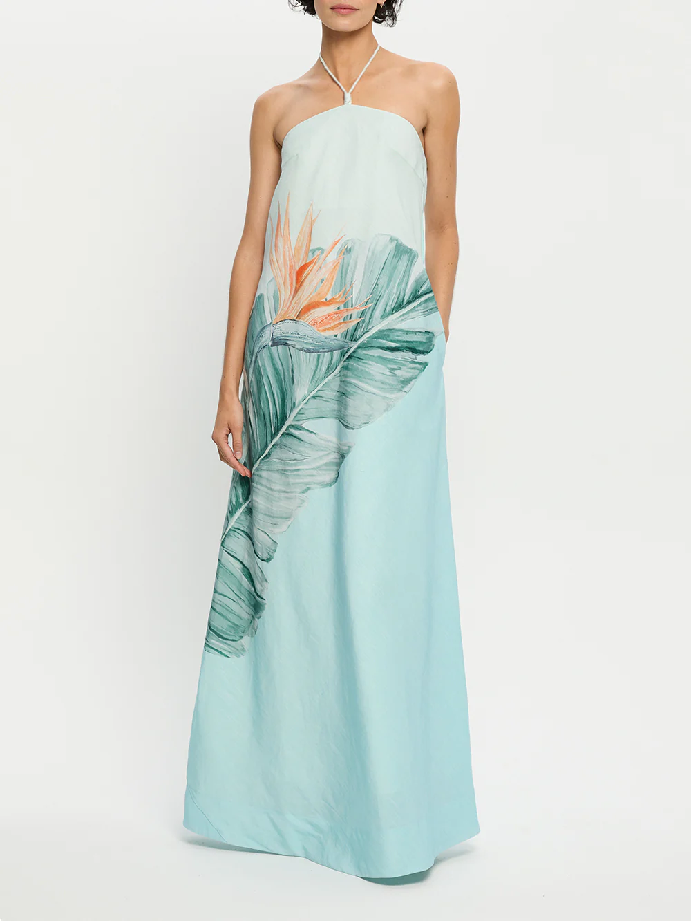 Cassia Maxi Dress - Image 7