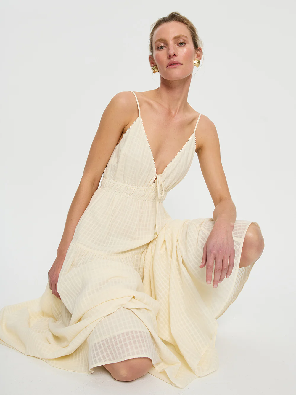 Chantelle Maxi Dress - Image 2