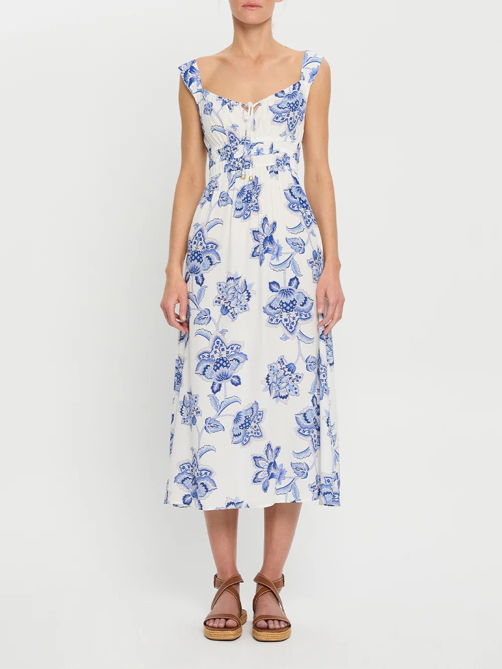 Chiara Midi Dress - Image 5