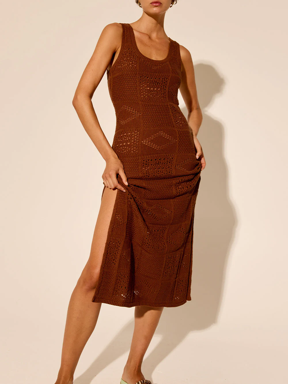 Clementine Midi Dress - Image 5