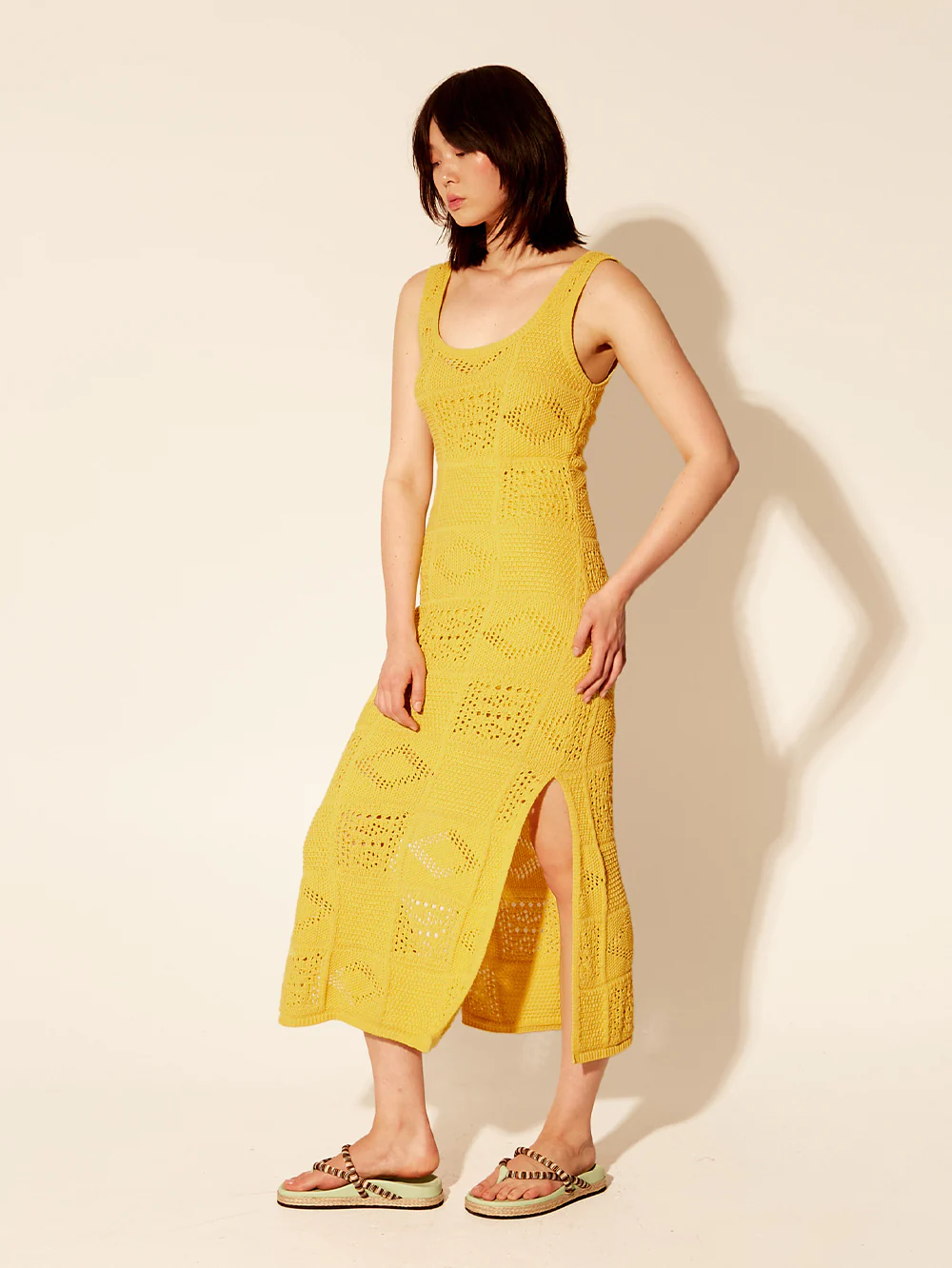 Clementine Midi Dress - Image 2