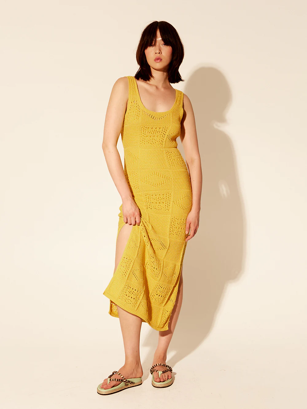 Clementine Midi Dress - Image 4