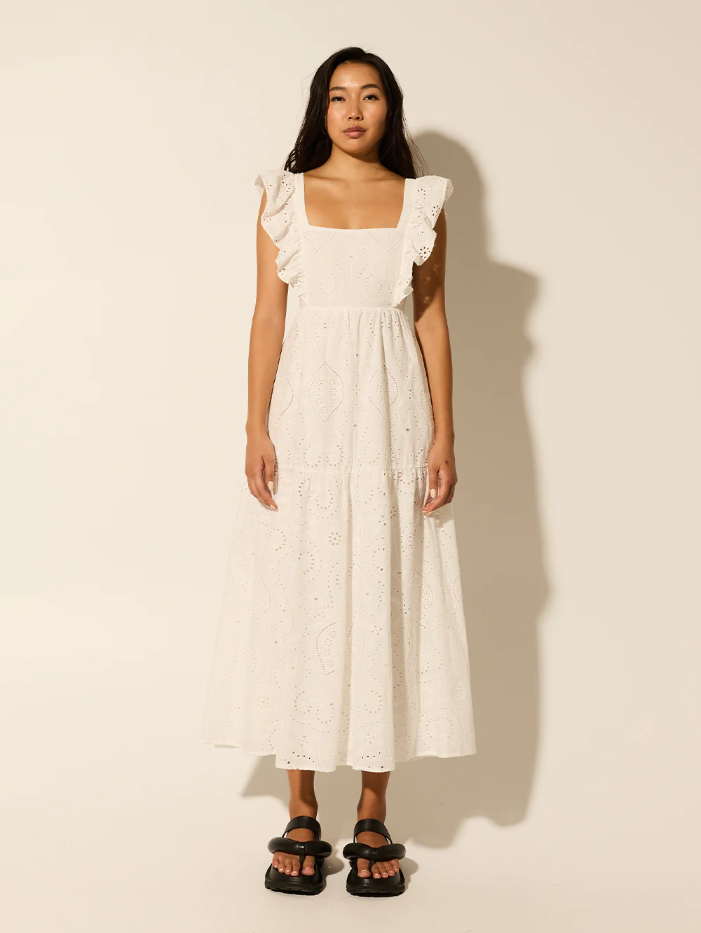 Clove Midi Dress - Image 5
