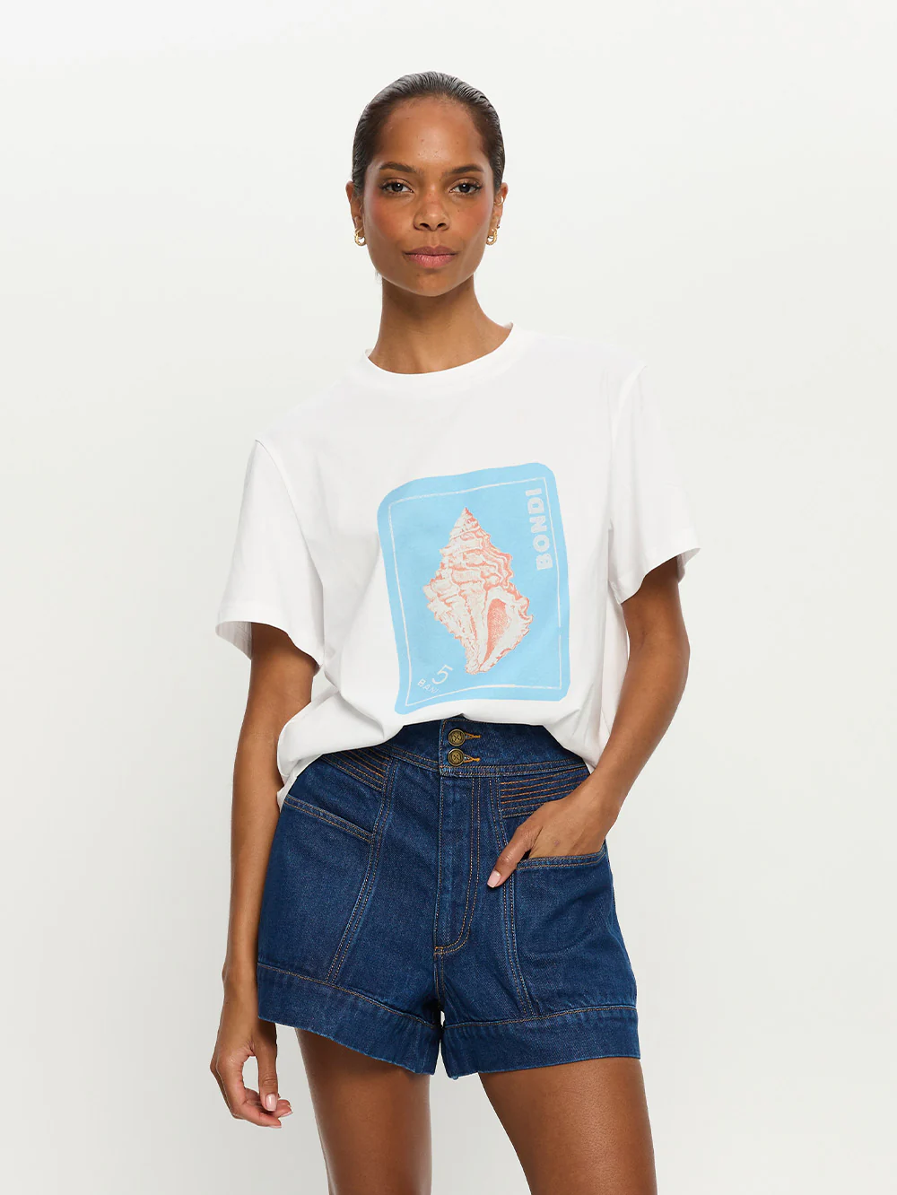 Coastline Tee - Image 2