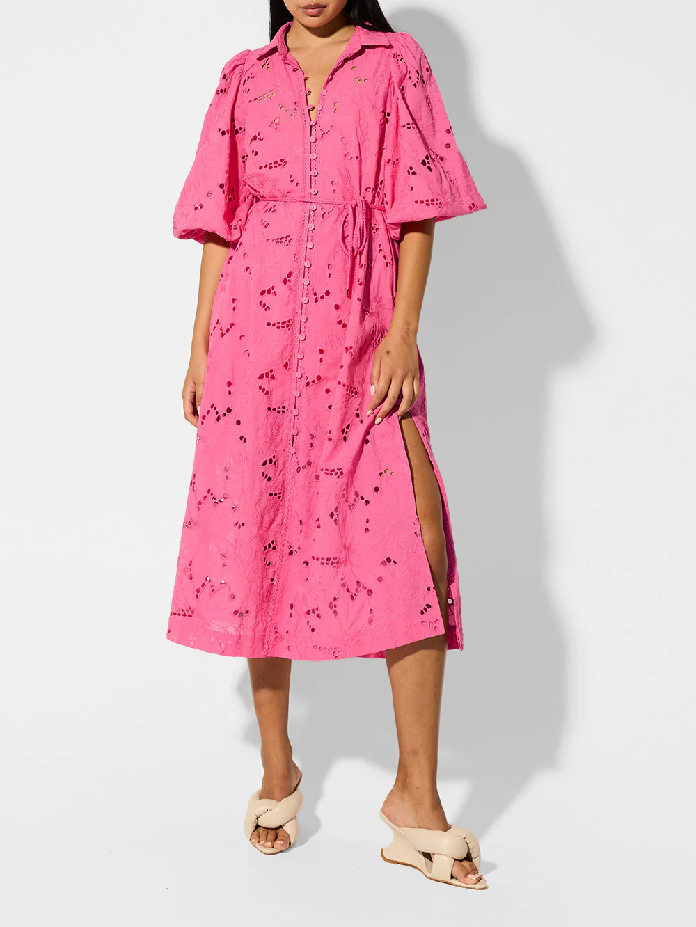 Corfu Midi Dress - Image 4