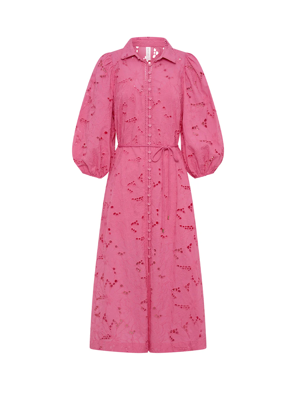 Corfu Midi Dress - Image 5