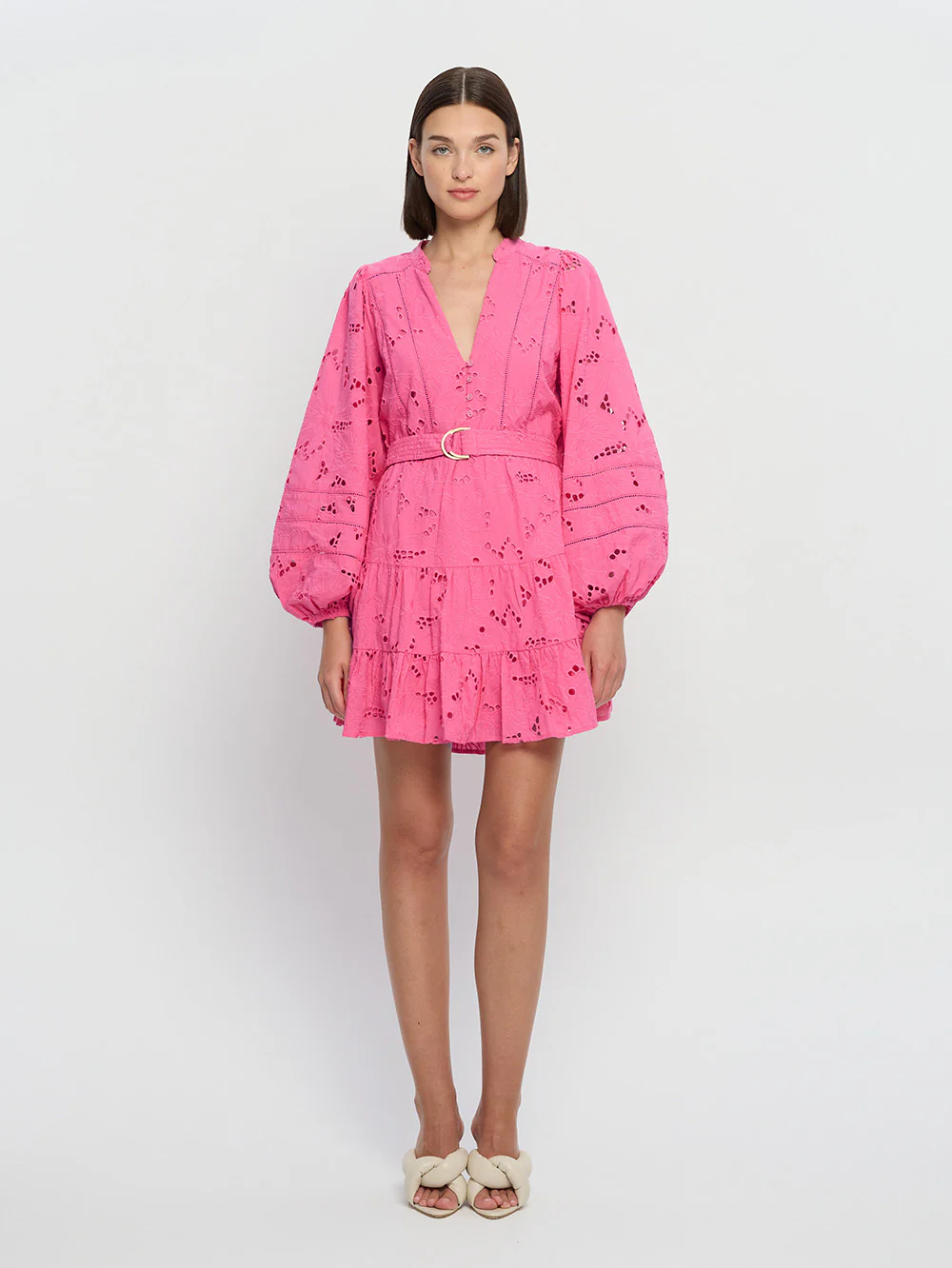Corfu Mini Dress - Image 3