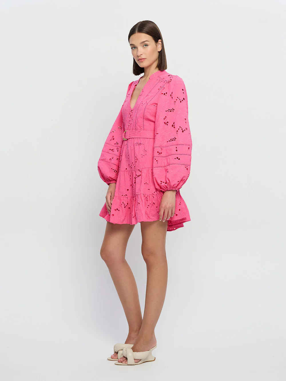 Corfu Mini Dress - Image 4
