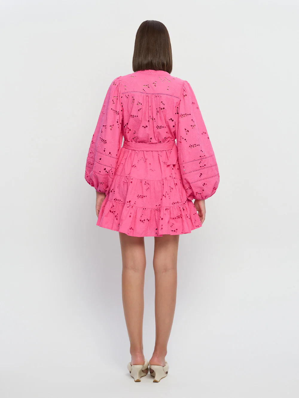 Corfu Mini Dress - Image 5