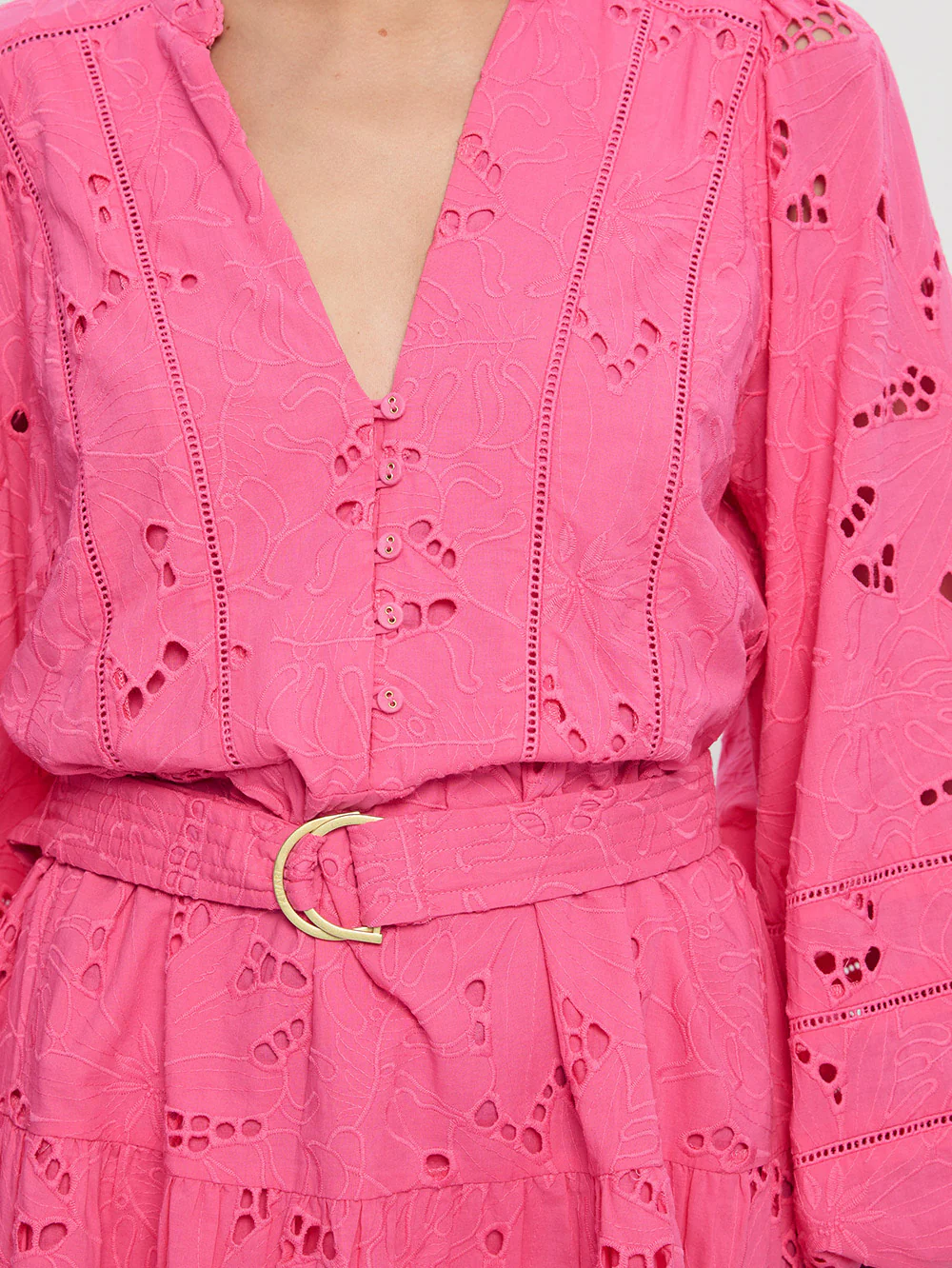 Corfu Mini Dress - Image 6