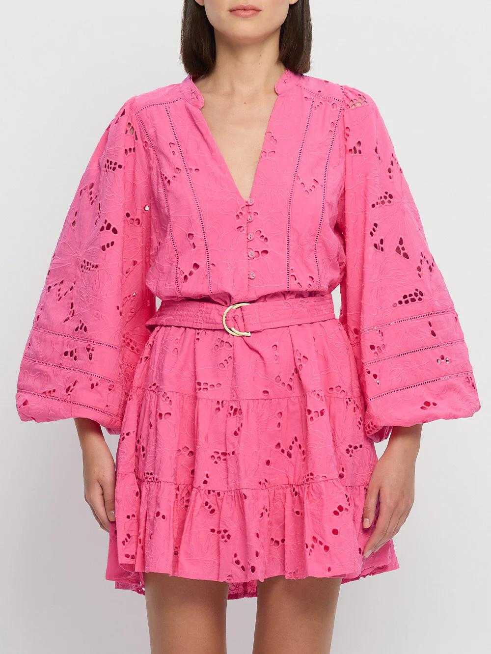 Corfu Mini Dress - Image 7