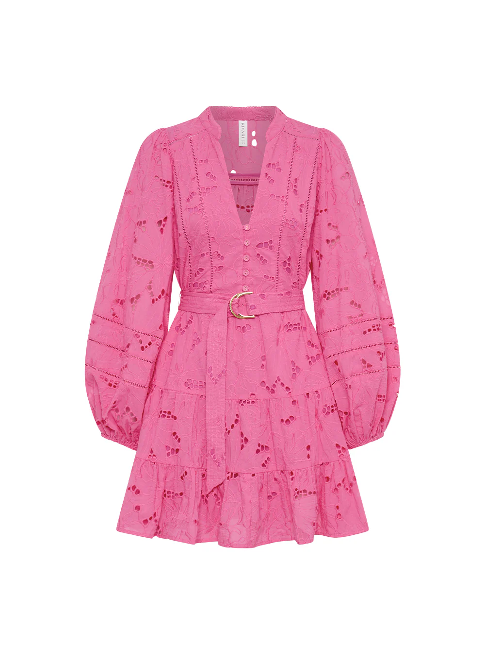 Corfu Mini Dress - Image 8
