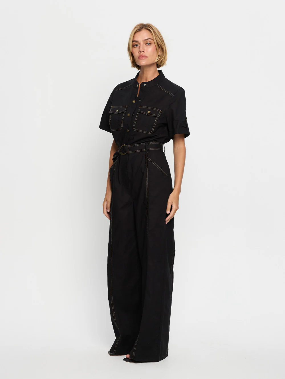 Ebony Jumpsuit - Image 2