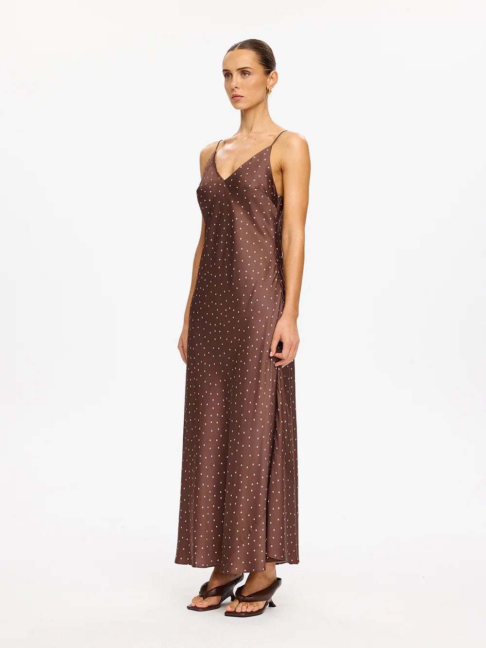 Edie Slip Maxi Dress - Image 3