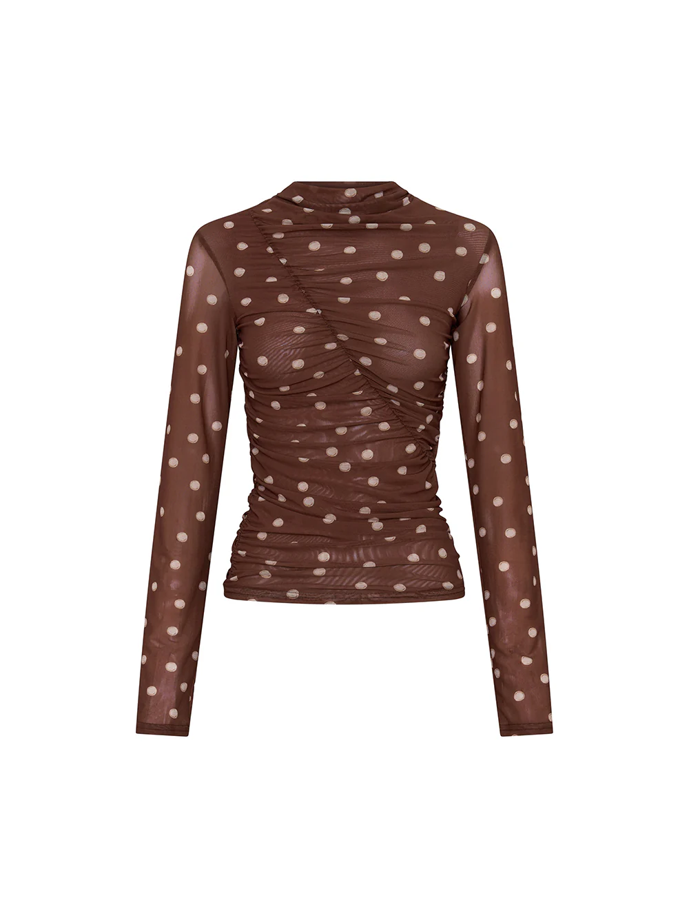Edie Mesh Top - Image 8