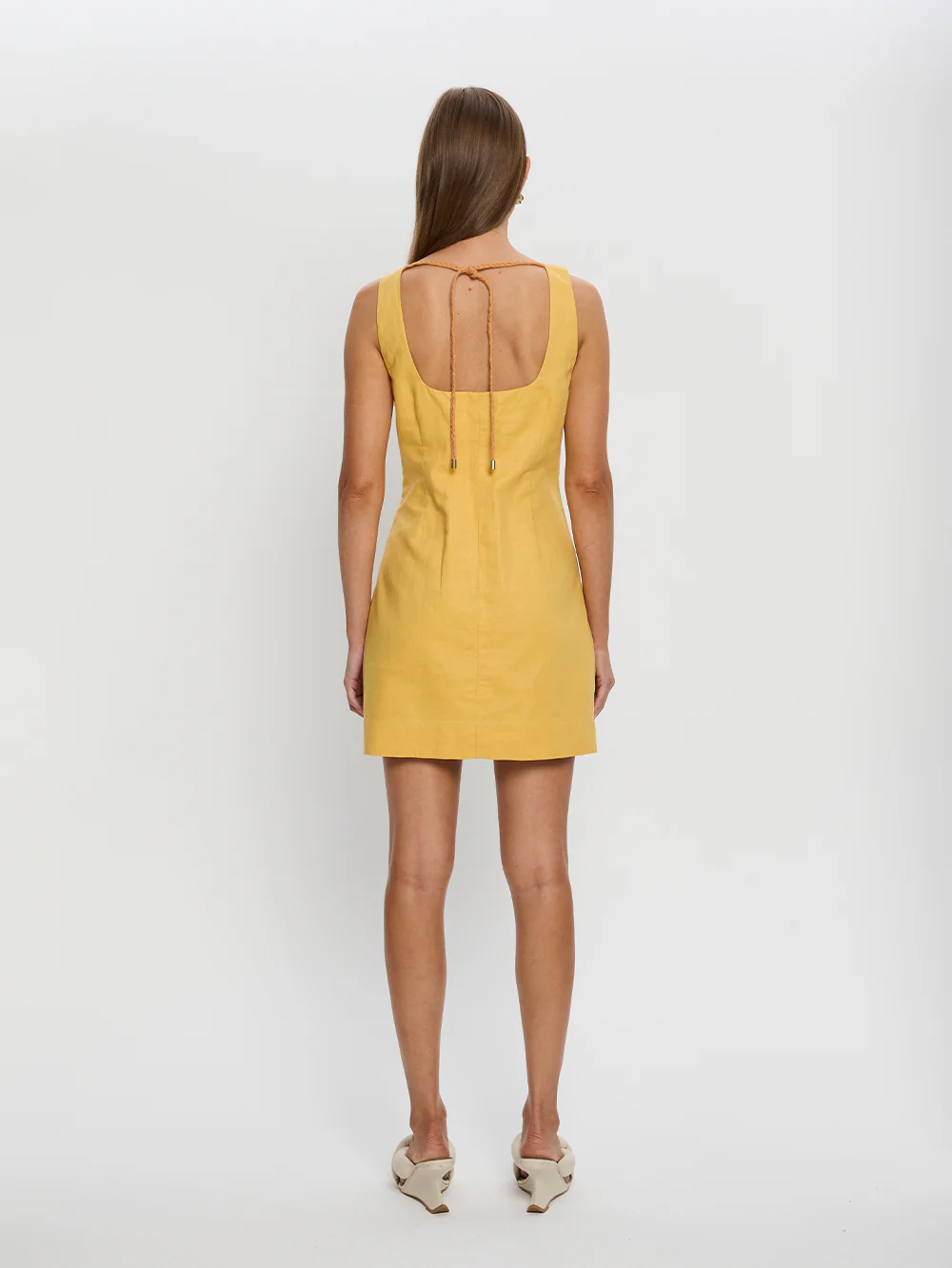 Elodie Mini Dress - Image 3