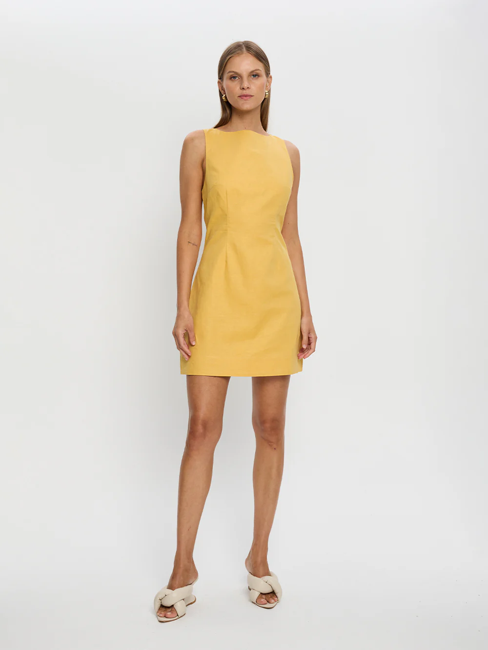Elodie Mini Dress - Image 5