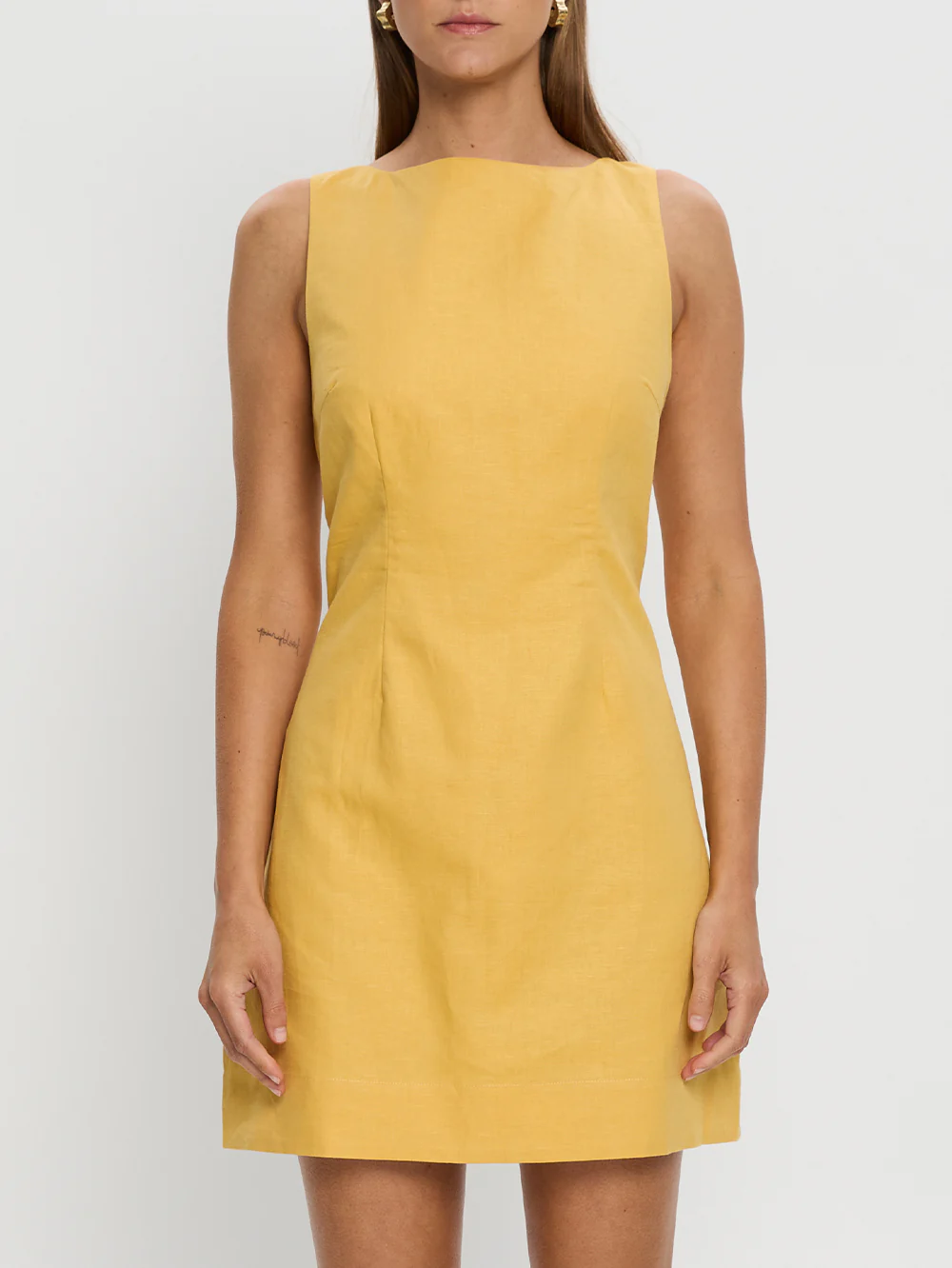 Elodie Mini Dress - Image 6