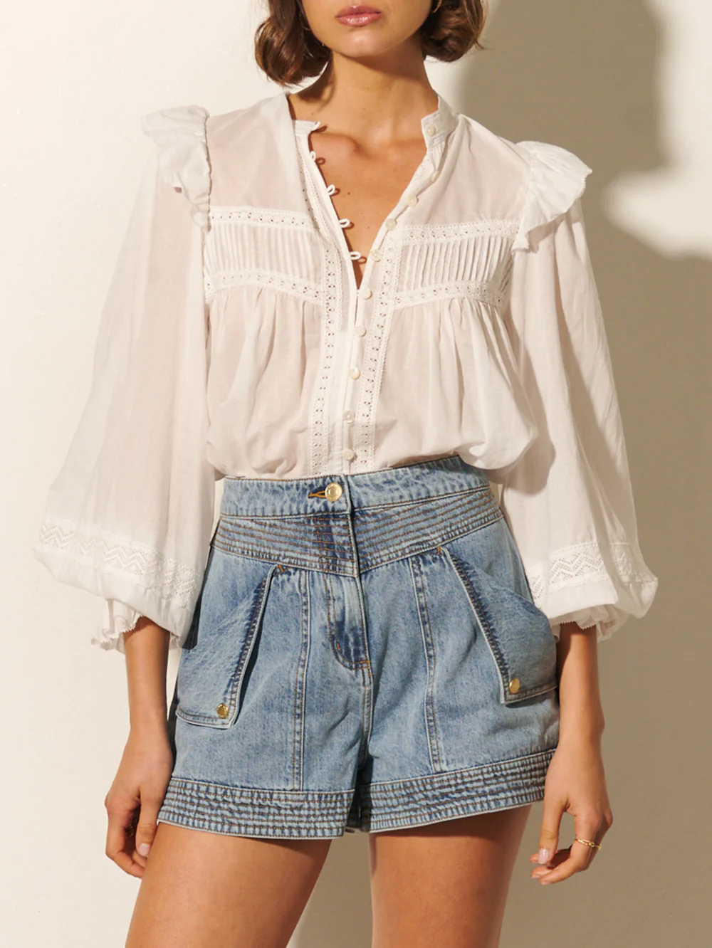 Isabella Blouse