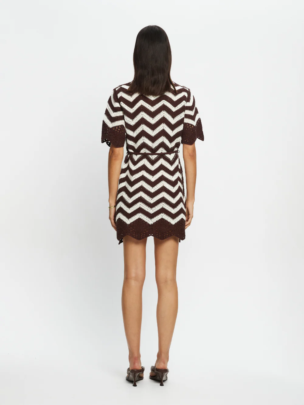 Jacinta Mini Dress - Image 2