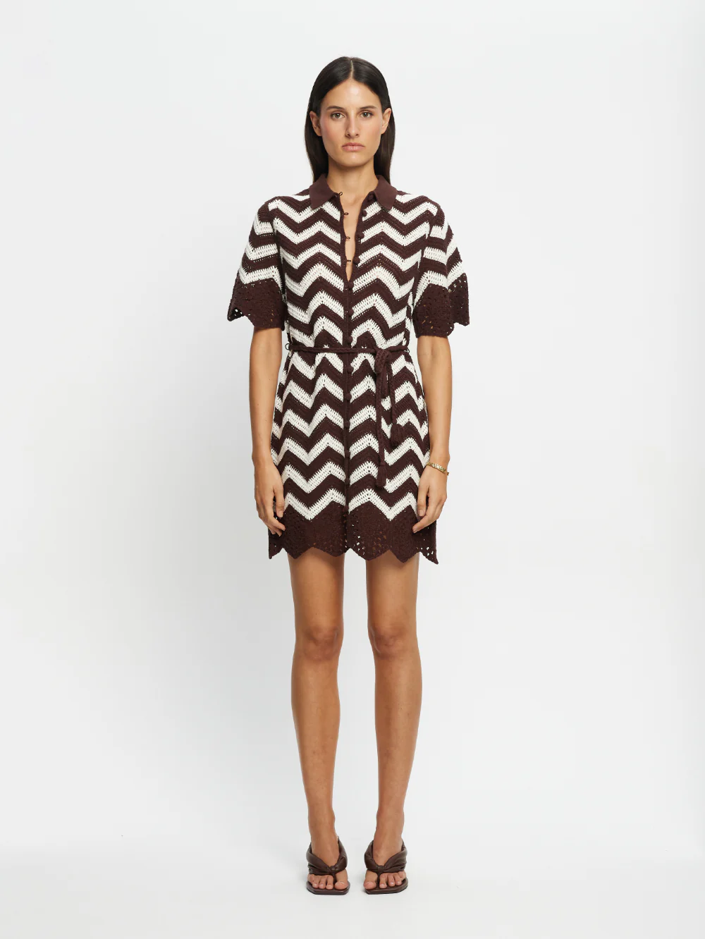 Jacinta Mini Dress - Image 3