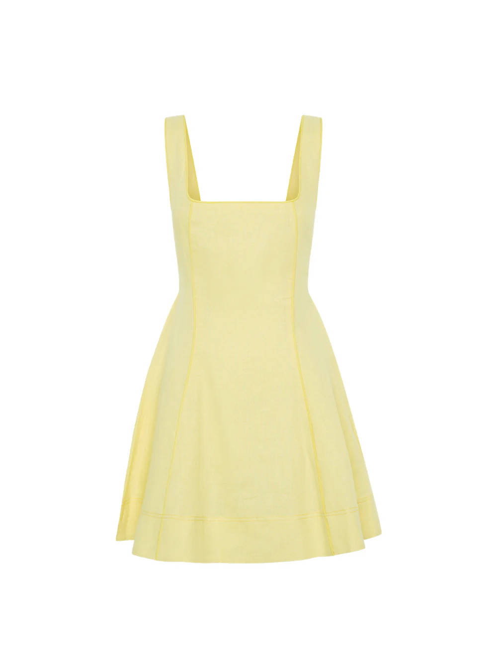 Jenna Strappy Mini Dress - Image 7