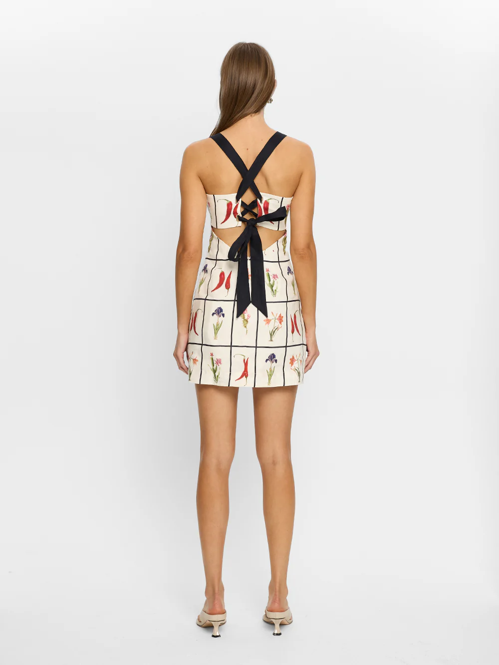 Juanita Mini Dress - Image 6