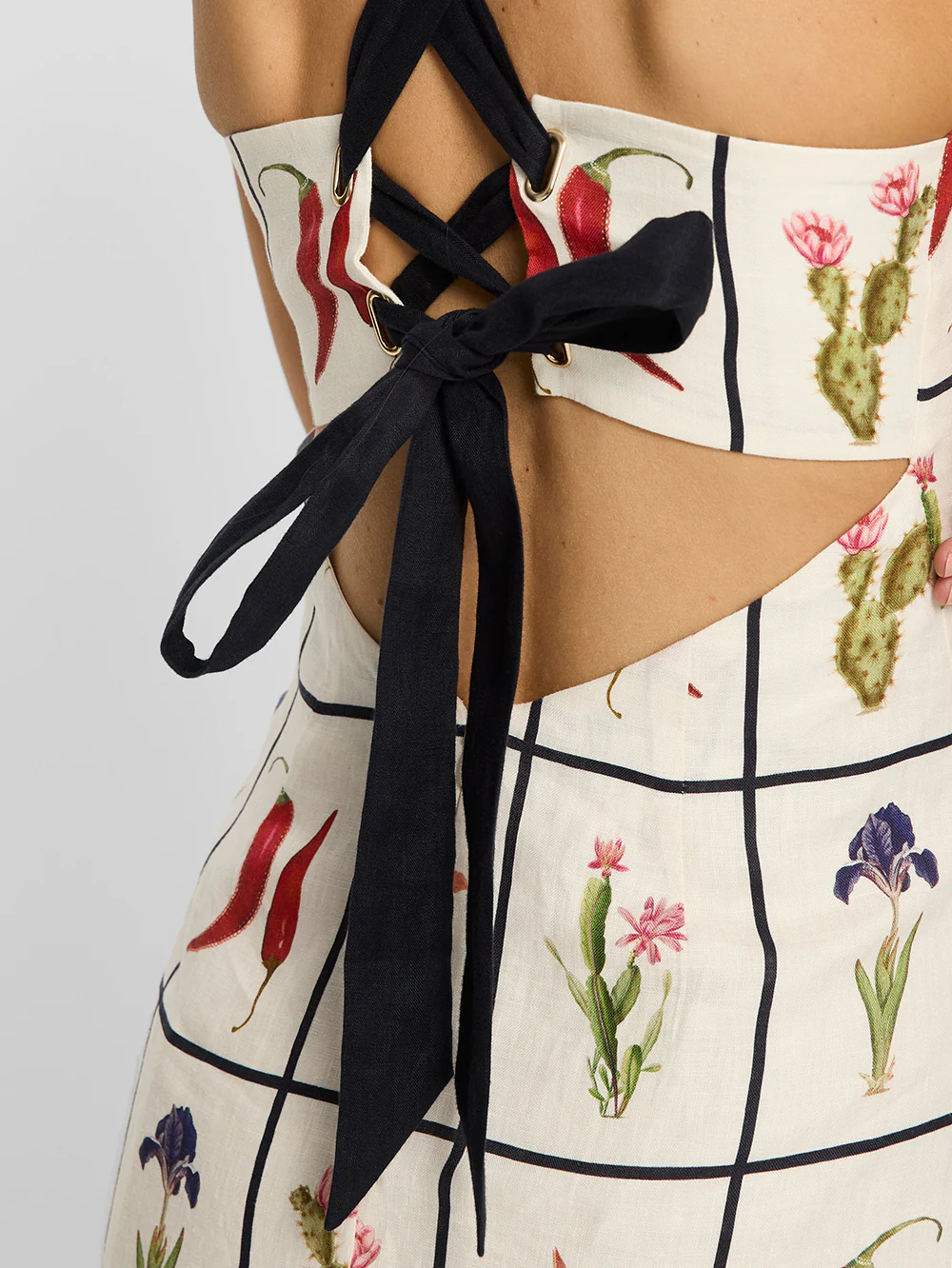 Juanita Mini Dress - Image 7