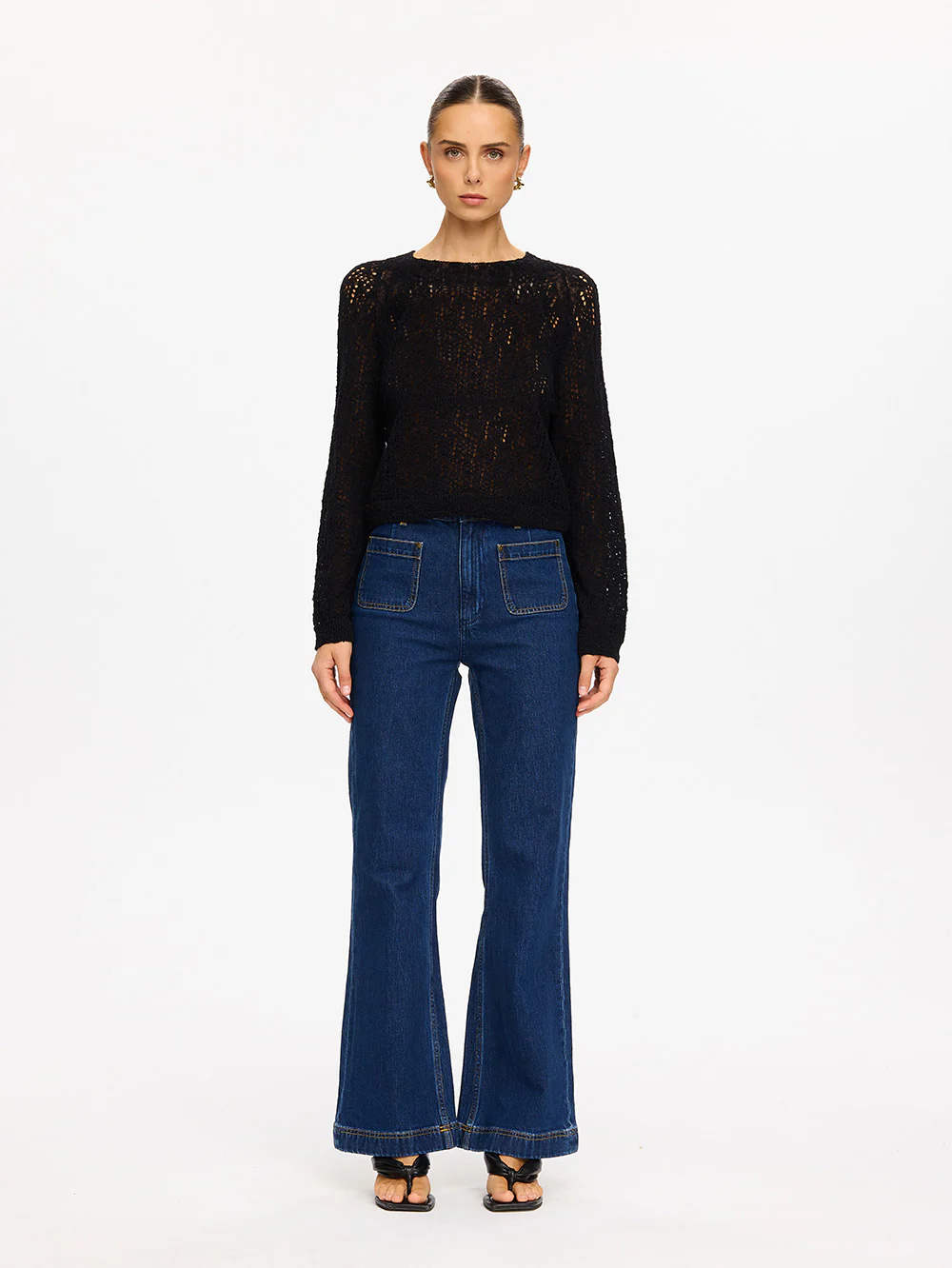 Kendall Knit Jumper - Image 4