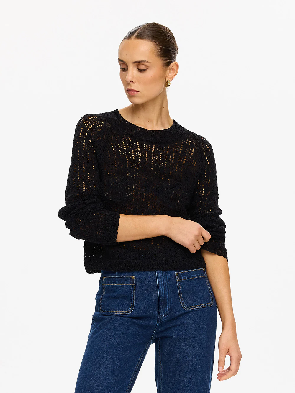 Kendall Knit Jumper - Image 6