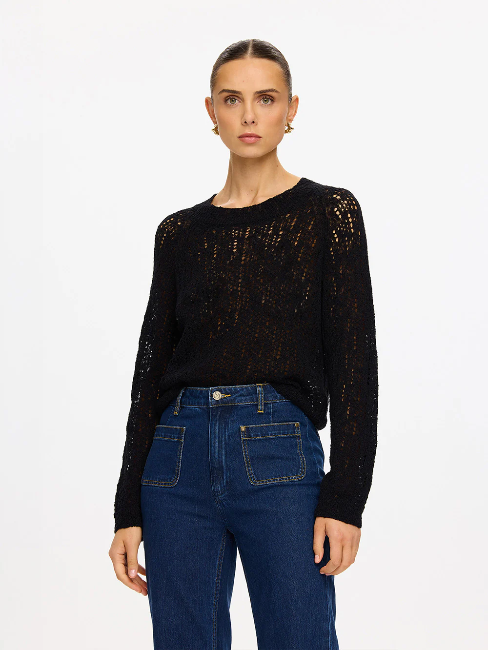 Kendall Knit Jumper - Image 7