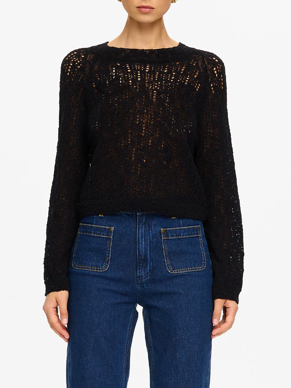 Kendall Knit Jumper - Image 8